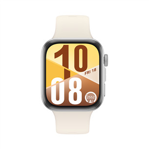 Huawei Watch FIT 4, белый - Смарт-часы