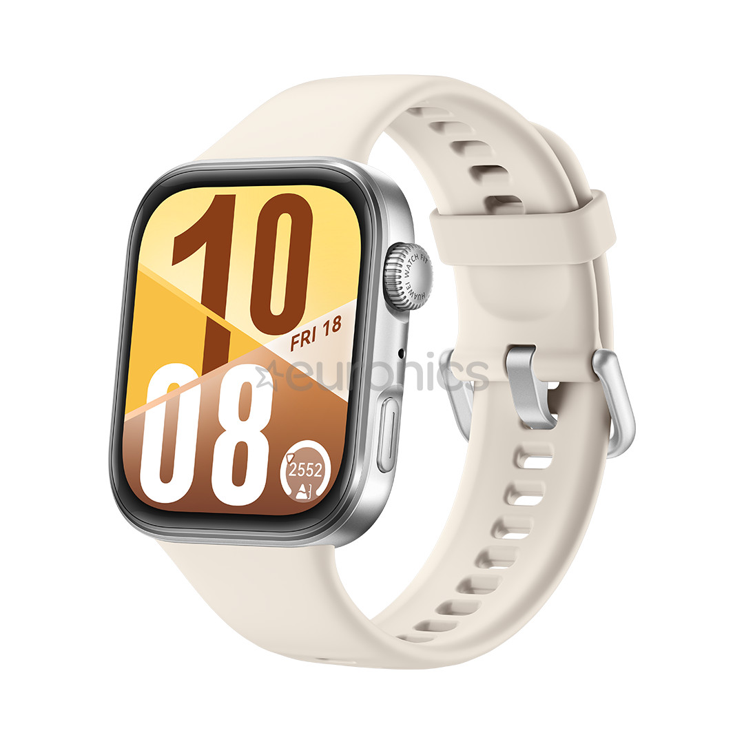 Huawei Watch FIT 4, белый - Смарт-часы