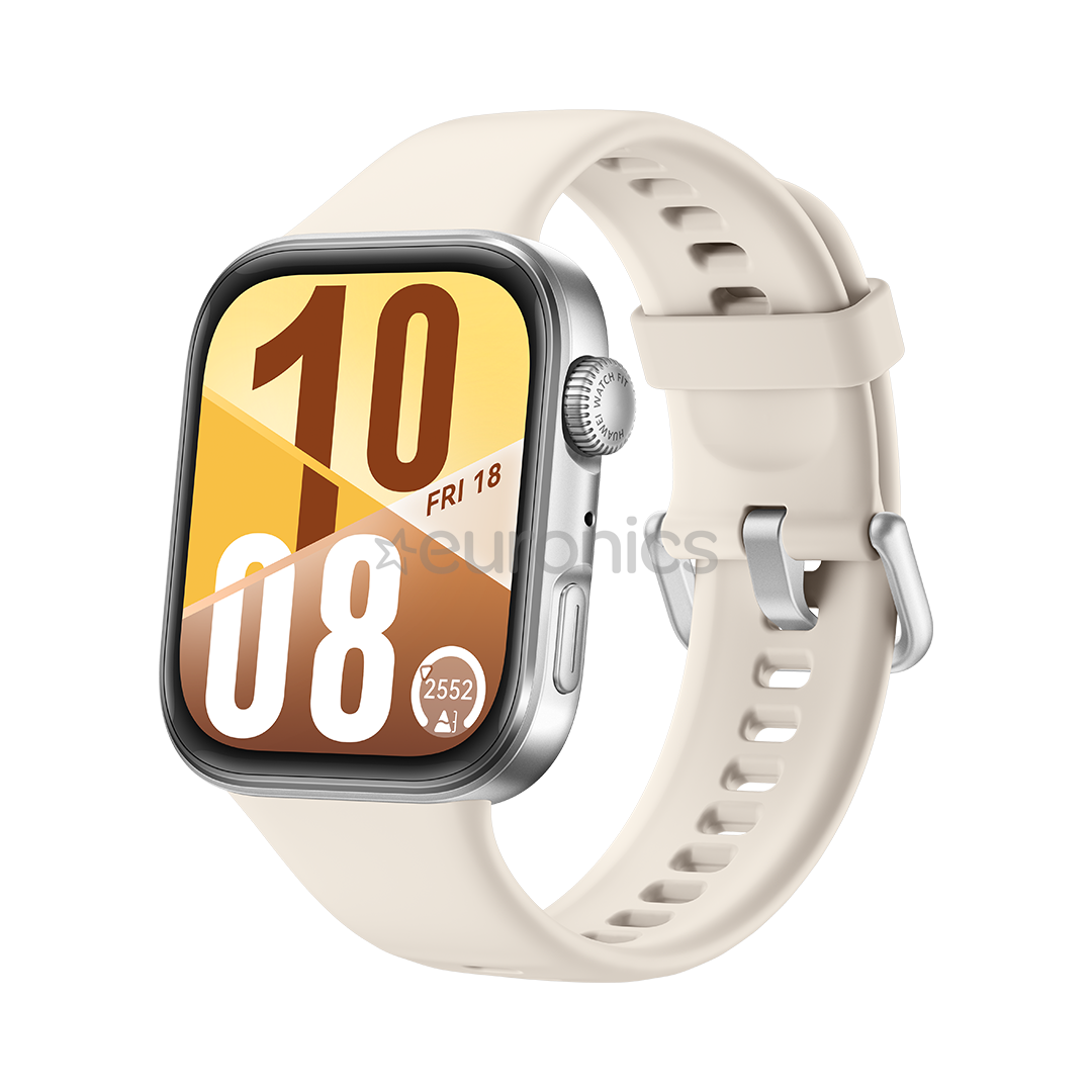 Huawei Watch FIT 4, white - Smartwatch