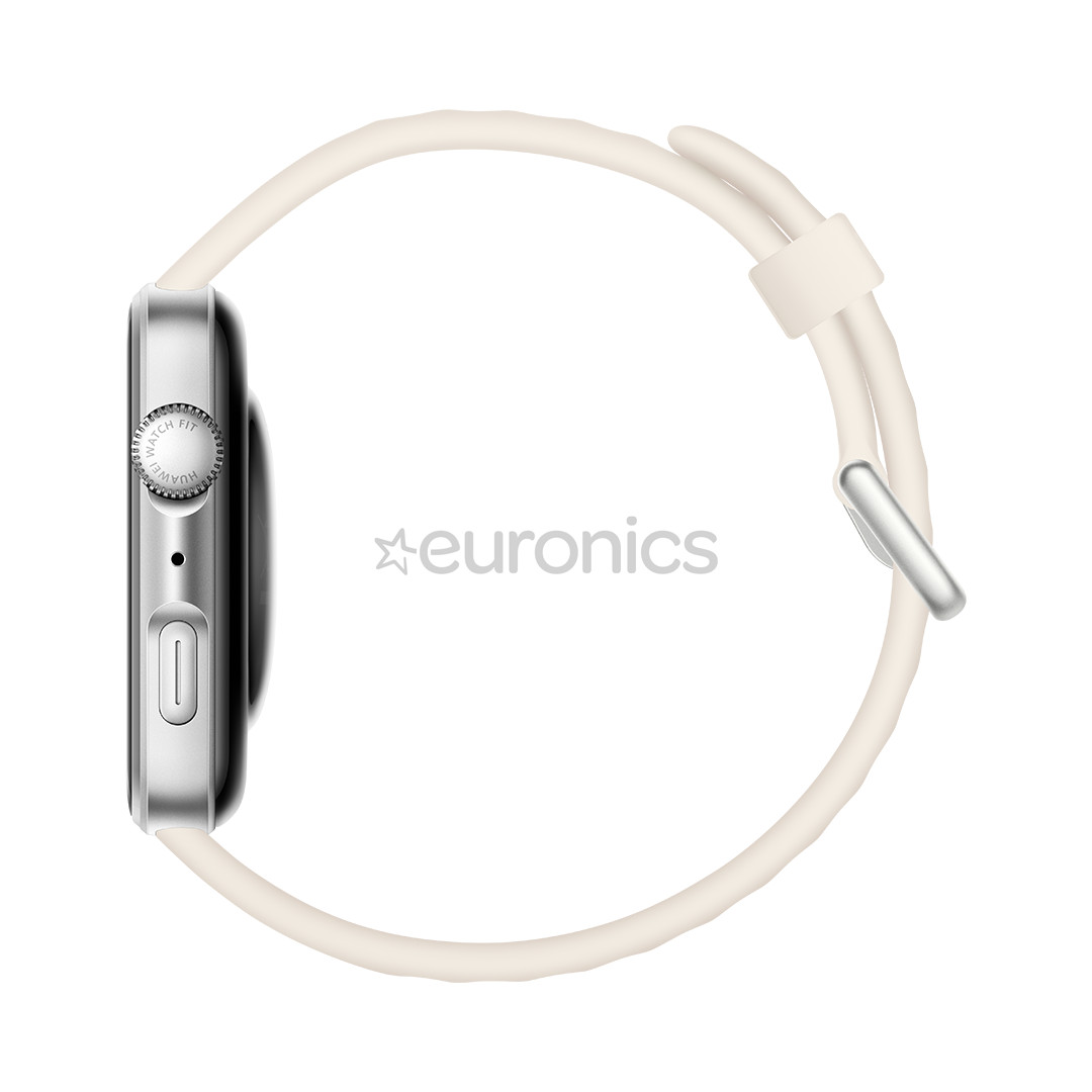 Huawei Watch FIT 4, белый - Смарт-часы