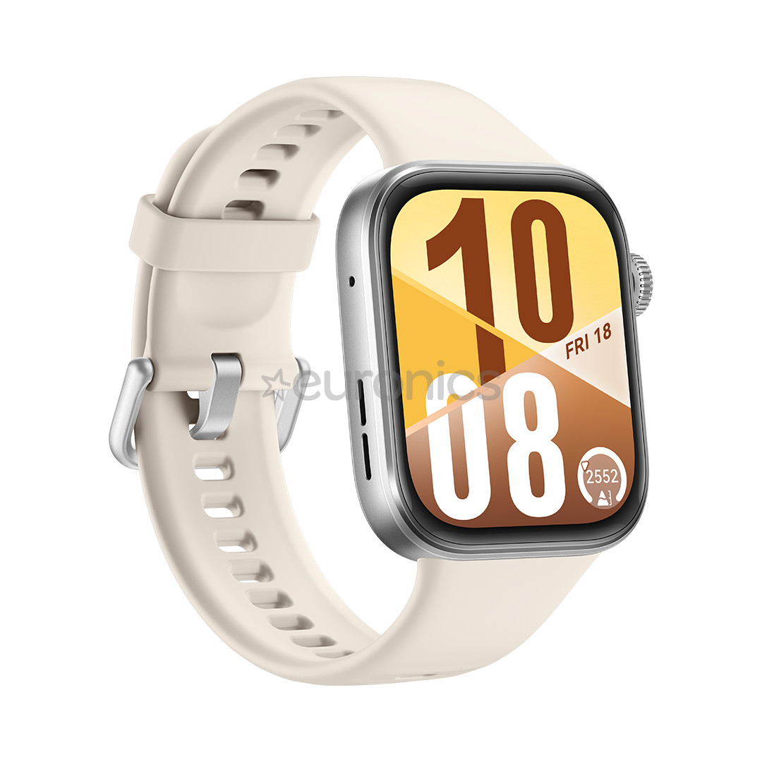 Huawei Watch FIT 4, белый - Смарт-часы