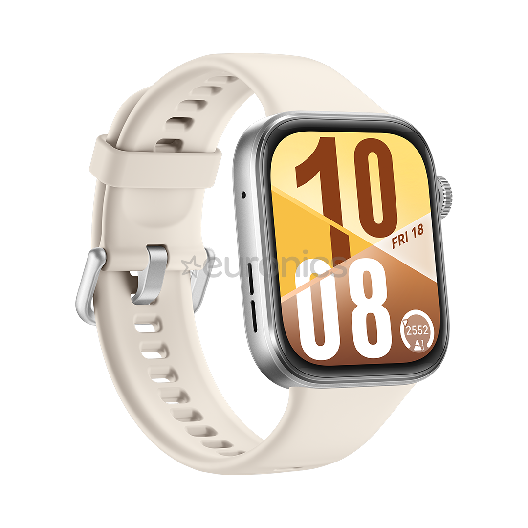 Huawei Watch FIT 4, white - Smartwatch