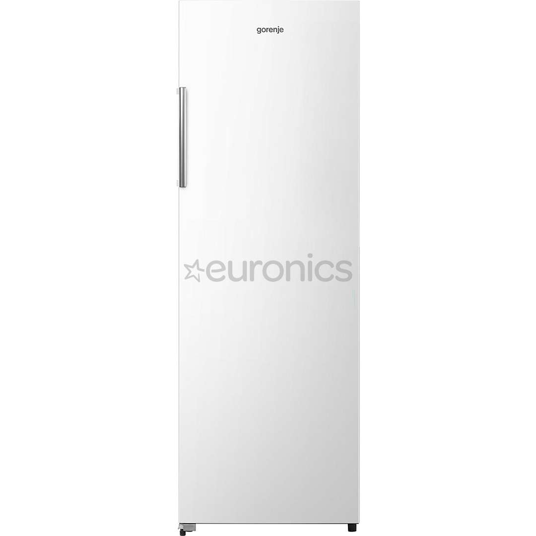 Gorenje, NoFrost, 240 L, height 172 cm, white - Freezer