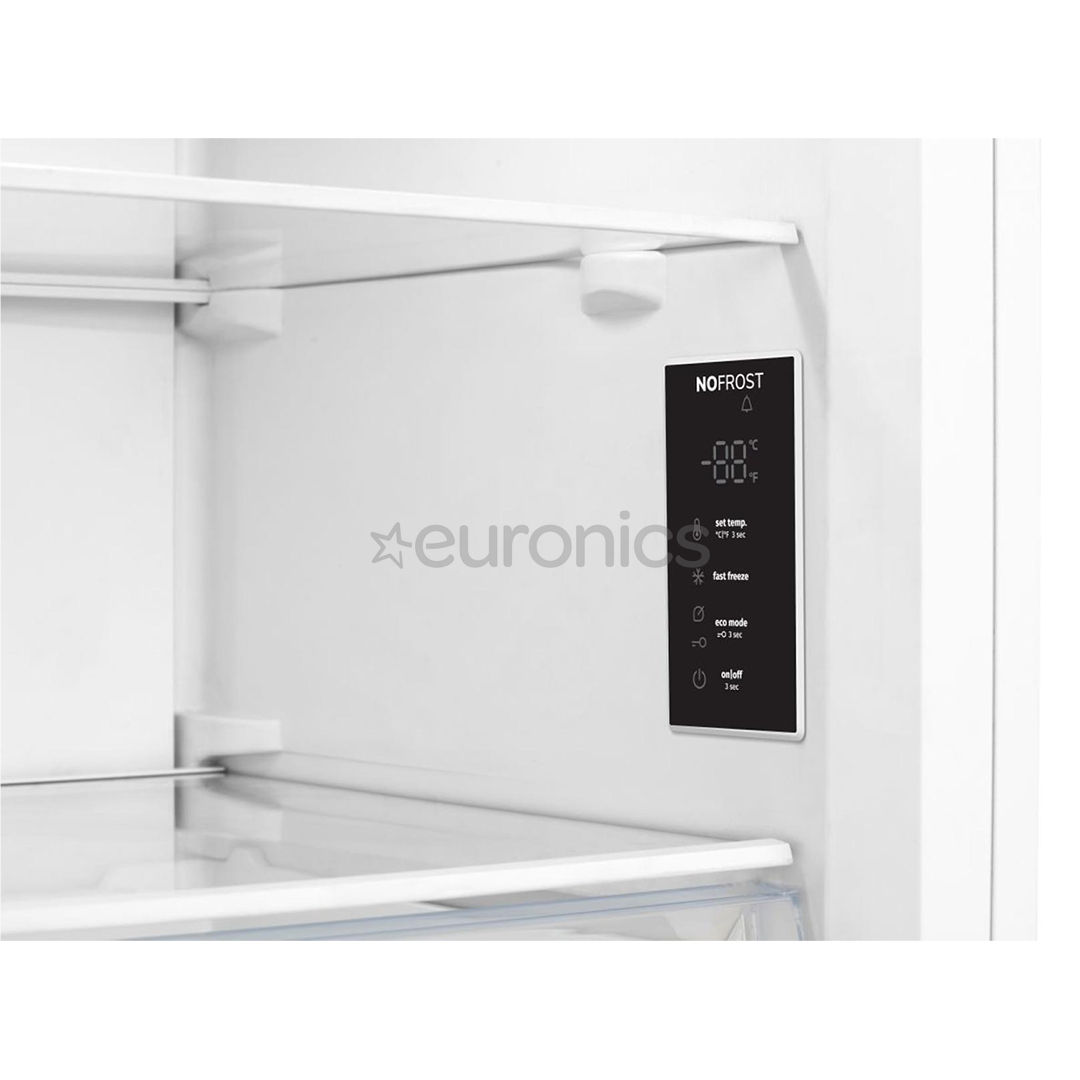 Gorenje, NoFrost, 240 L, height 172 cm, white - Freezer