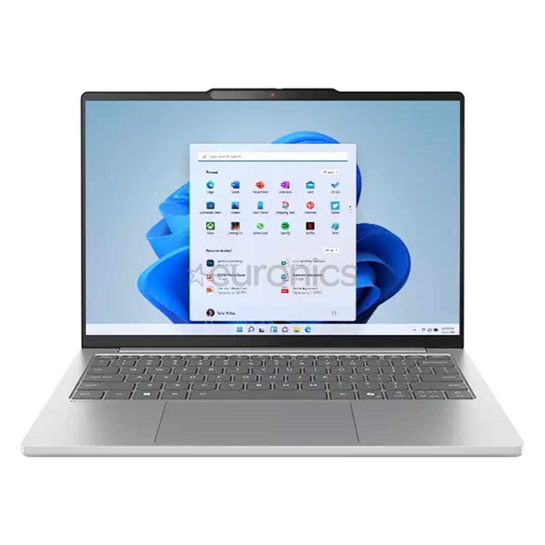Lenovo IdeaPad Slim 5 Gen 10, 13,3'', WUXGA, Ryzen 5, 16 GB, 512 GB, ENG, pelēka - Portatīvais dators