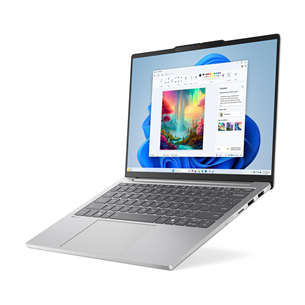 Lenovo IdeaPad Slim 5 Gen 10, 13,3'', WUXGA, Ryzen 5, 16 GB, 512 GB, ENG, pelēka - Portatīvais dators