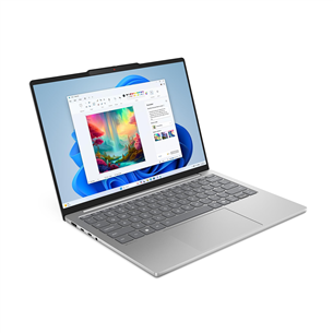 Lenovo IdeaPad Slim 5 Gen 10, 13,3'', WUXGA, Ryzen 5, 16 GB, 512 GB, ENG, pelēka - Portatīvais dators
