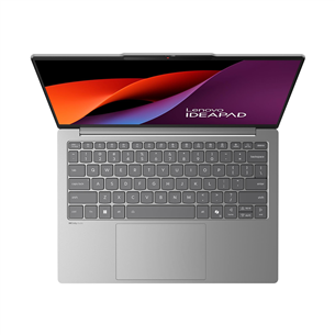 Lenovo IdeaPad Slim 5 Gen 10, 13,3'', WUXGA, Ryzen 5, 16 GB, 512 GB, ENG, pelēka - Portatīvais dators