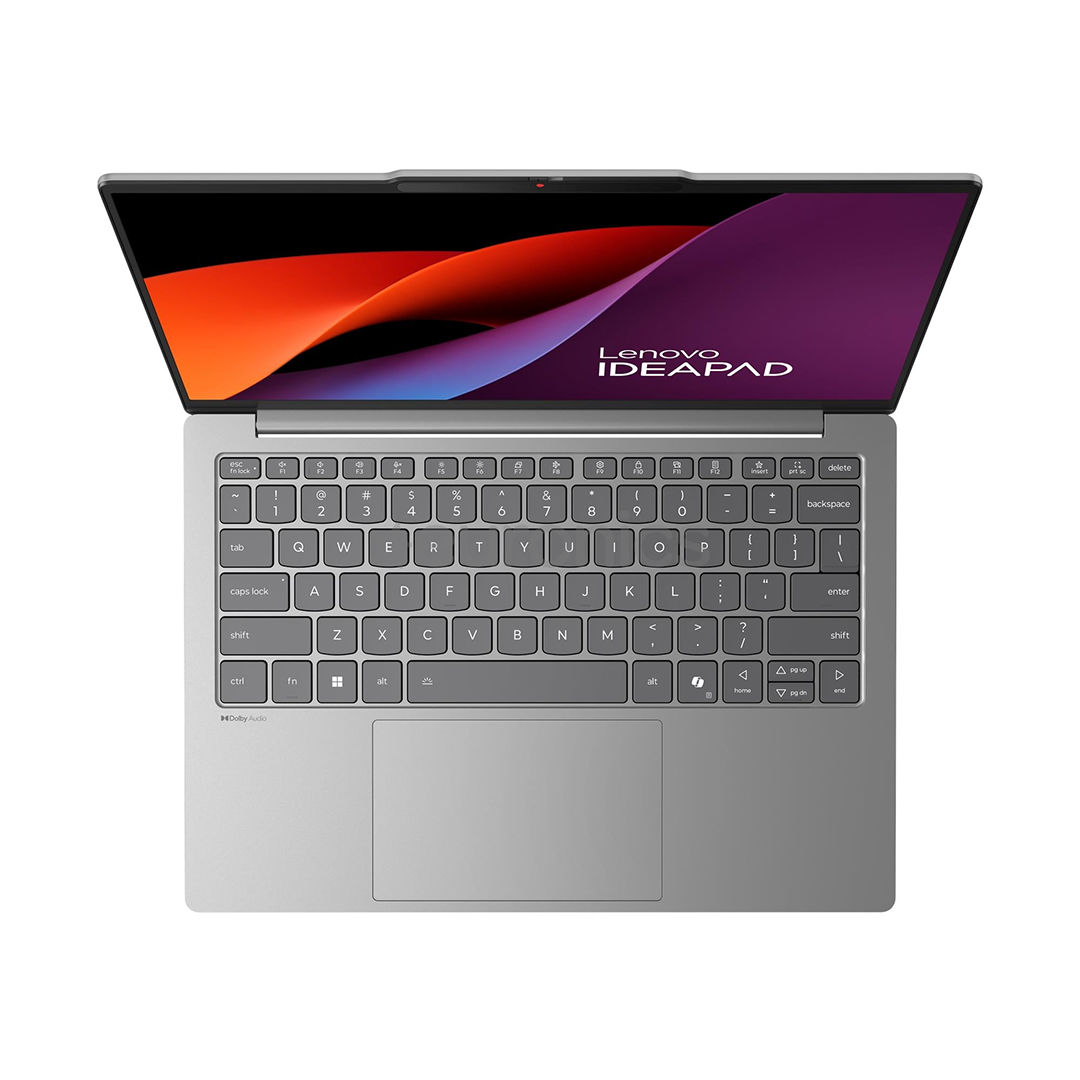 Lenovo IdeaPad Slim 5 Gen 10, 13,3'', WUXGA, Ryzen 5, 16 GB, 512 GB, ENG, pelēka - Portatīvais dators