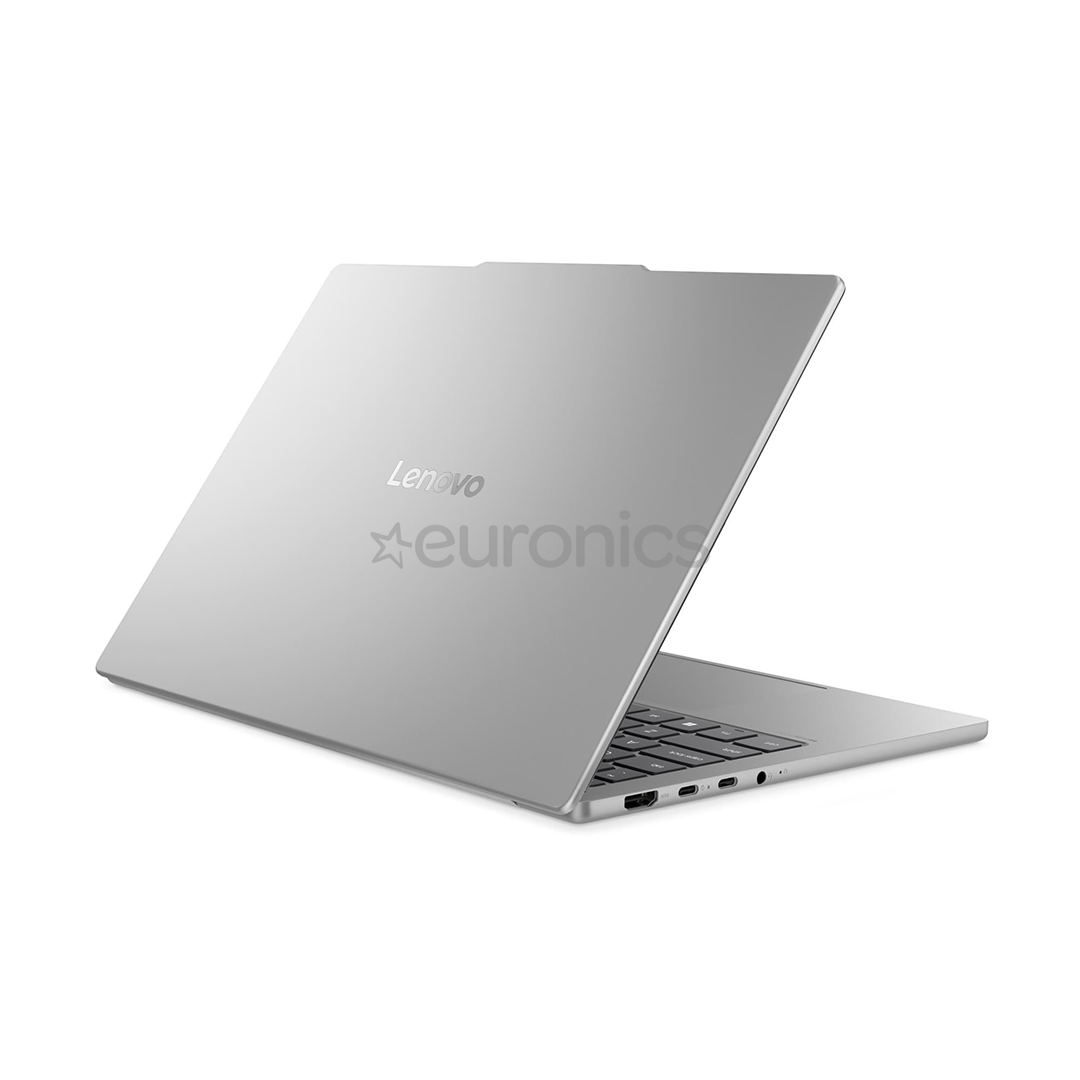 Lenovo IdeaPad Slim 5 Gen 10, 13,3'', WUXGA, Ryzen 5, 16 GB, 512 GB, ENG, pelēka - Portatīvais dators