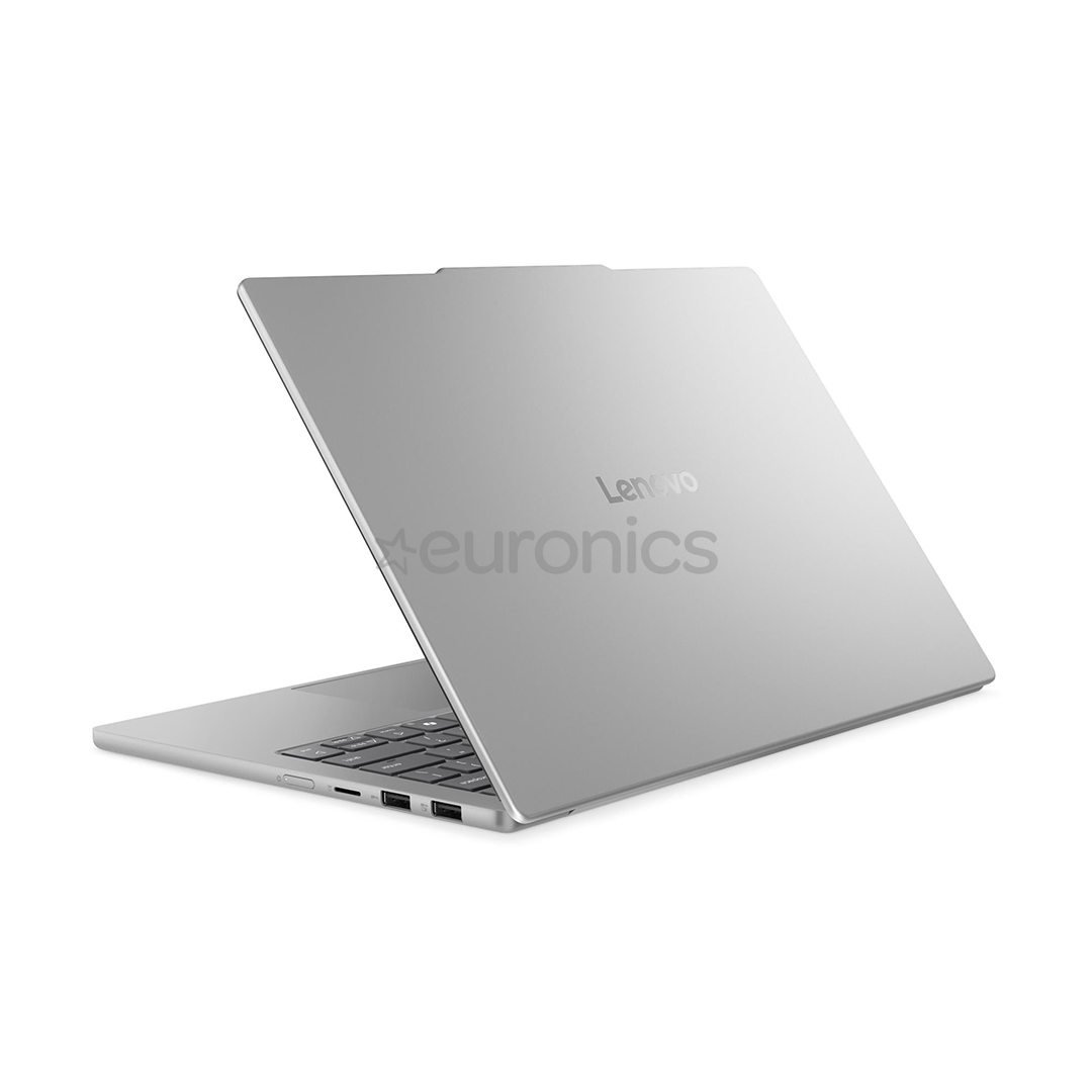 Lenovo IdeaPad Slim 5 Gen 10, 13,3'', WUXGA, Ryzen 5, 16 GB, 512 GB, ENG, pelēka - Portatīvais dators