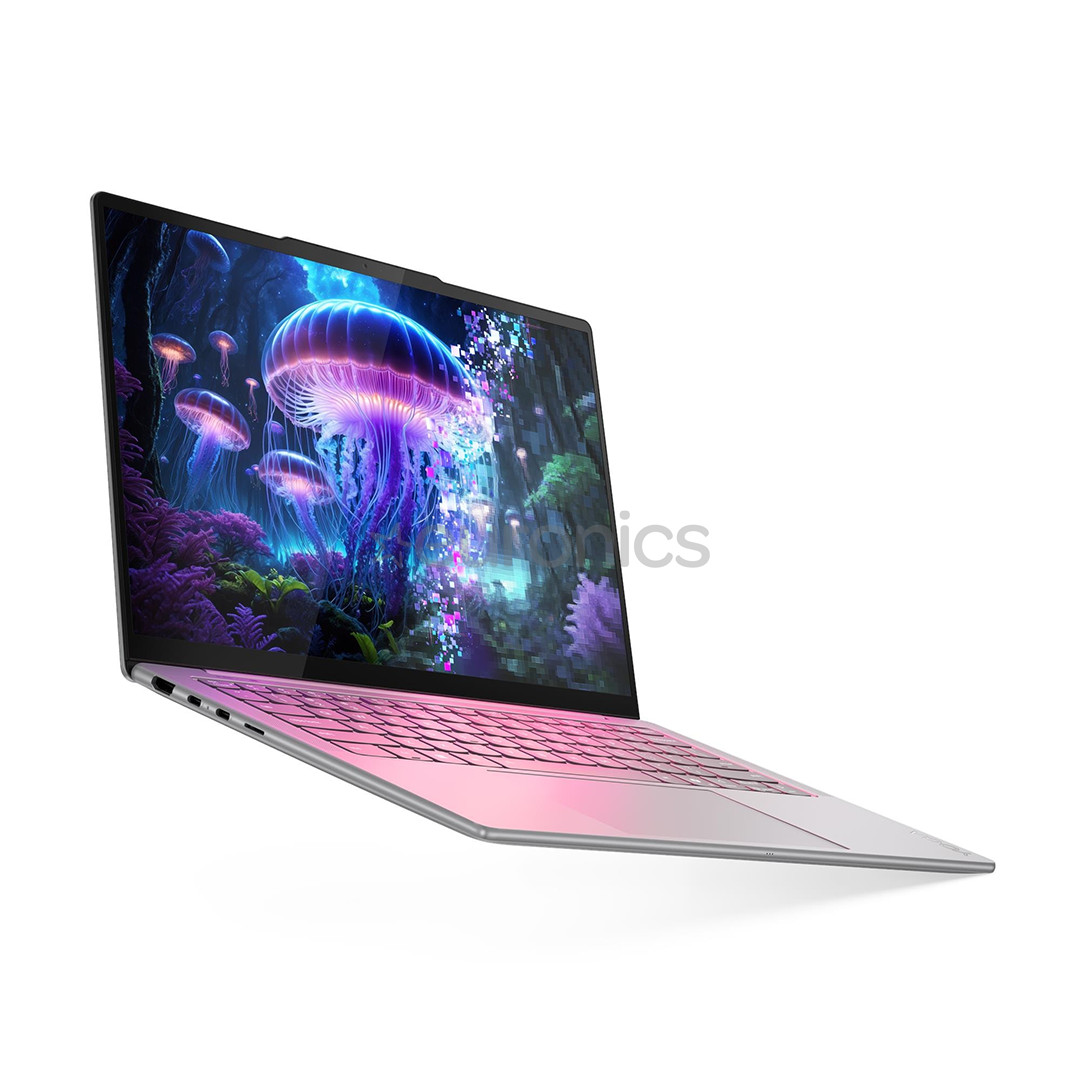 Lenovo Yoga Slim 7 Gen 10, 14'', WUXGA, OLED, Ultra 5, 16 GB, 512 GB, ENG, pelēka - Portatīvais dators