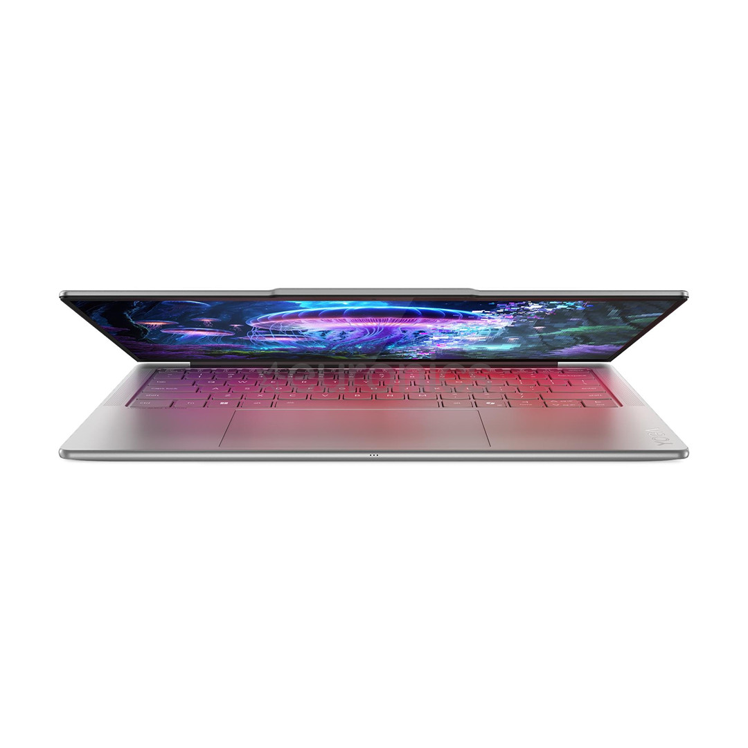 Lenovo Yoga Slim 7 Gen 10, 14'', WUXGA, OLED, Ultra 5, 16 GB, 512 GB, ENG, pelēka - Portatīvais dators