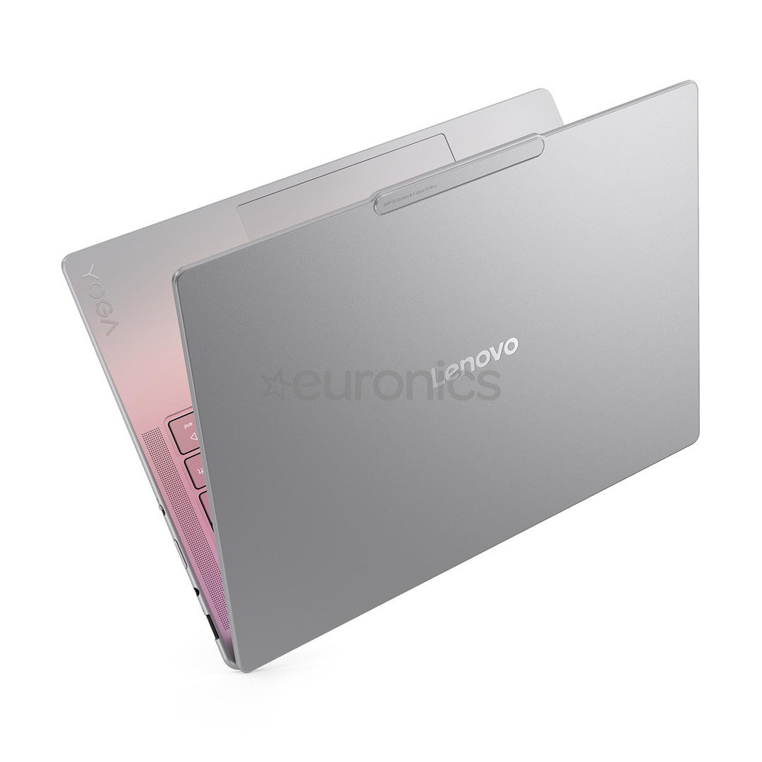 Lenovo Yoga Slim 7 Gen 10, 14'', WUXGA, OLED, Ultra 5, 16 GB, 512 GB, ENG, pelēka - Portatīvais dators