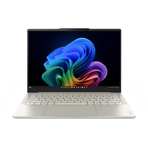 Lenovo Yoga Slim 7 Gen 10, 14'', WUXGA, OLED, Ultra 5, 16 GB, 512 GB, ENG, bēša - Portatīvais dators 83JX006ENT