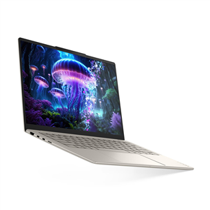 Lenovo Yoga Slim 7 Gen 10, 14'', WUXGA, OLED, Ultra 5, 16 GB, 512 GB, ENG, bēša - Portatīvais dators