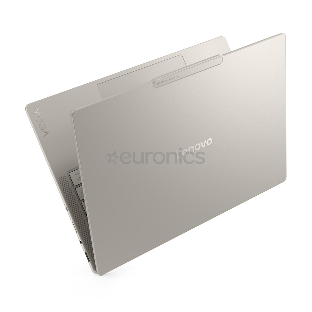 Lenovo Yoga Slim 7 Gen 10, 14'', WUXGA, OLED, Ultra 5, 16 GB, 512 GB, ENG, bēša - Portatīvais dators
