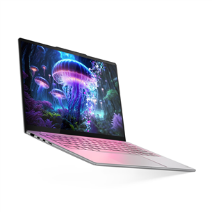 Lenovo Yoga Slim 7 Gen 10, 14'', WUXGA, OLED, Ultra 7, 32 GB, 1 TB, ENG, pelēka - Portatīvais dators