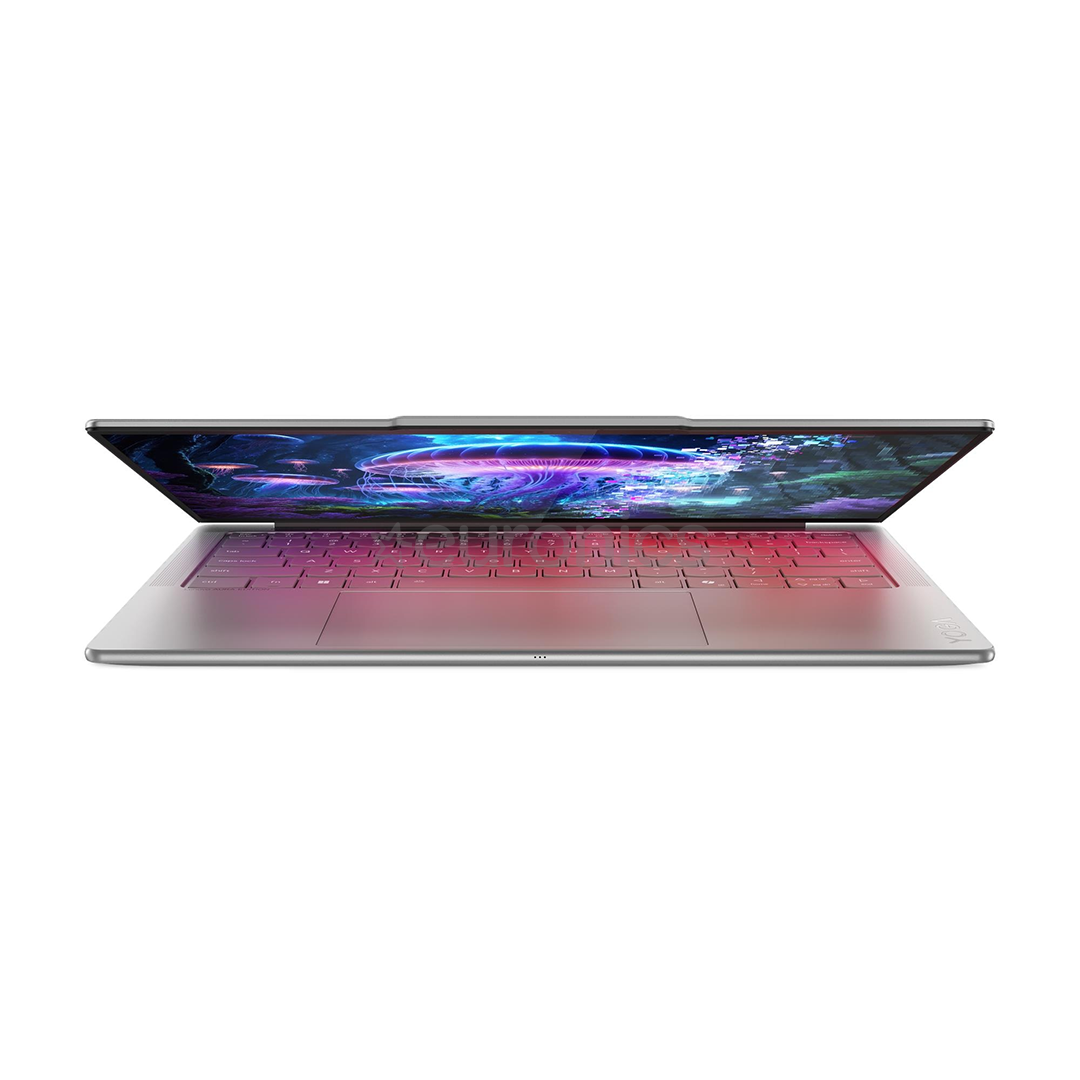 Lenovo Yoga Slim 7 Gen 10, 14'', WUXGA, OLED, Ultra 7, 32 GB, 1 TB, ENG, pelēka - Portatīvais dators