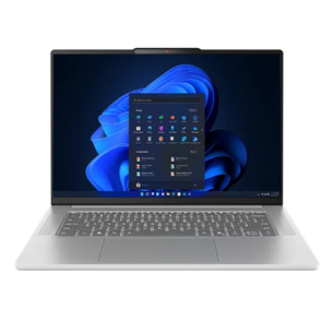 Lenovo IdeaPad Slim 5 Gen 10, 15,1'', WQXGA, OLED, 165 Hz, Ryzen 7, 32 GB, 1 TB, ENG, pelēka - Portatīvais dators 83J3004NNT