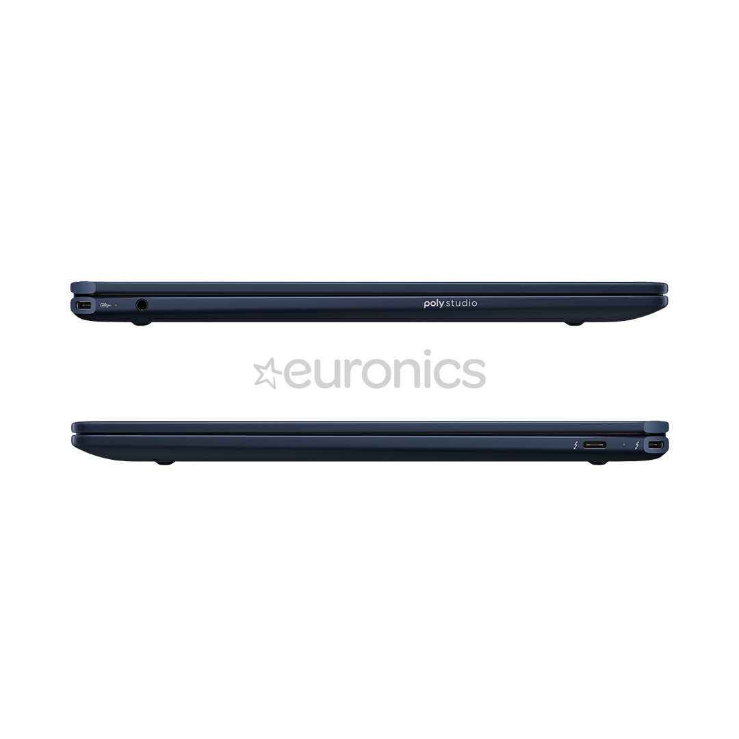 HP OmniBook Ultra Flip, 14'', OLED, 3K, 120 Hz, Ultra 5, 16 GB, 512 GB, ENG, zila - Portatīvais dators