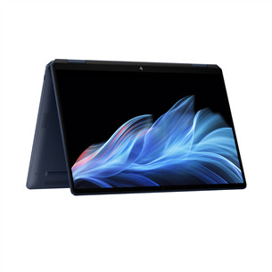 HP OmniBook Ultra Flip, 14'', OLED, 3K, 120 Hz, Ultra 5, 16 GB, 512 GB, ENG, zila - Portatīvais dators