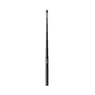 Insta360 114cm Invisible Selfie Stick, melna - Statīvs kamerai