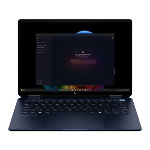HP OmniBook Ultra Flip, 14'', OLED, 3K, 120 Hz, Ultra 7, 32 GB, 1 TB, ENG, zila - Portatīvais dators B4VF3EA#B1R