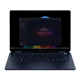 HP OmniBook Ultra Flip, 14'', OLED, 3K, 120 Hz, Ultra 7, 32 GB, 1 TB, ENG, zila - Portatīvais dators