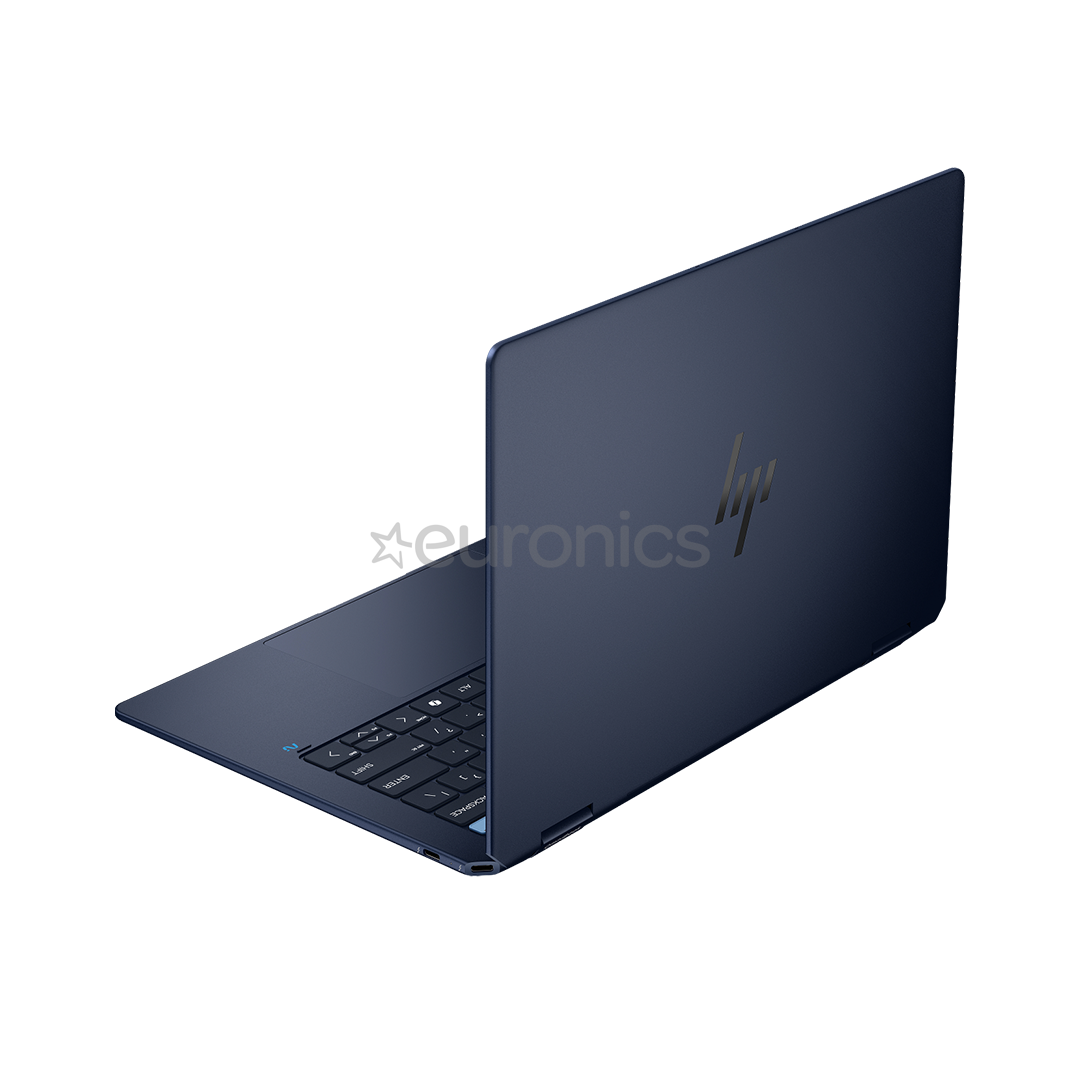 HP OmniBook Ultra Flip, 14'', OLED, 3K, 120 Hz, Ultra 7, 32 GB, 1 TB, ENG, zila - Portatīvais dators