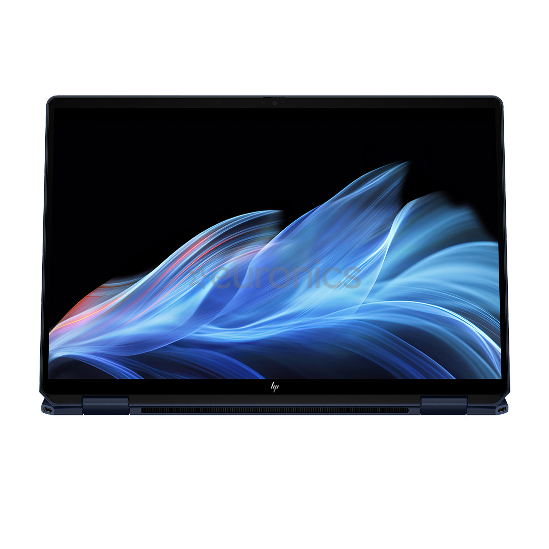 HP OmniBook Ultra Flip, 14'', OLED, 3K, 120 Hz, Ultra 7, 32 GB, 1 TB, ENG, zila - Portatīvais dators