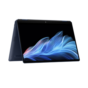 HP OmniBook Ultra Flip, 14'', OLED, 3K, 120 Hz, Ultra 7, 32 GB, 1 TB, ENG, zila - Portatīvais dators