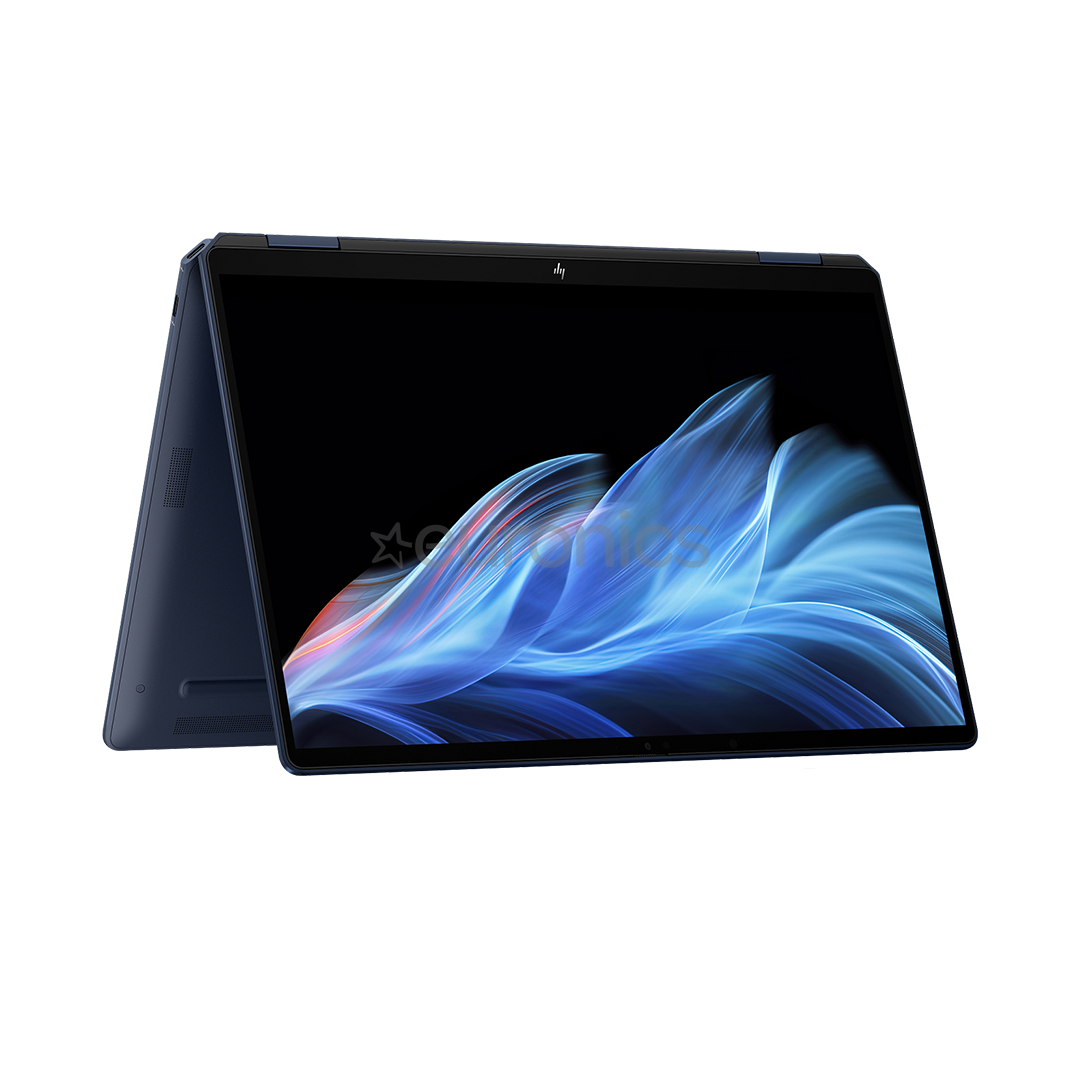 HP OmniBook Ultra Flip, 14'', OLED, 3K, 120 Hz, Ultra 7, 32 GB, 1 TB, ENG, zila - Portatīvais dators