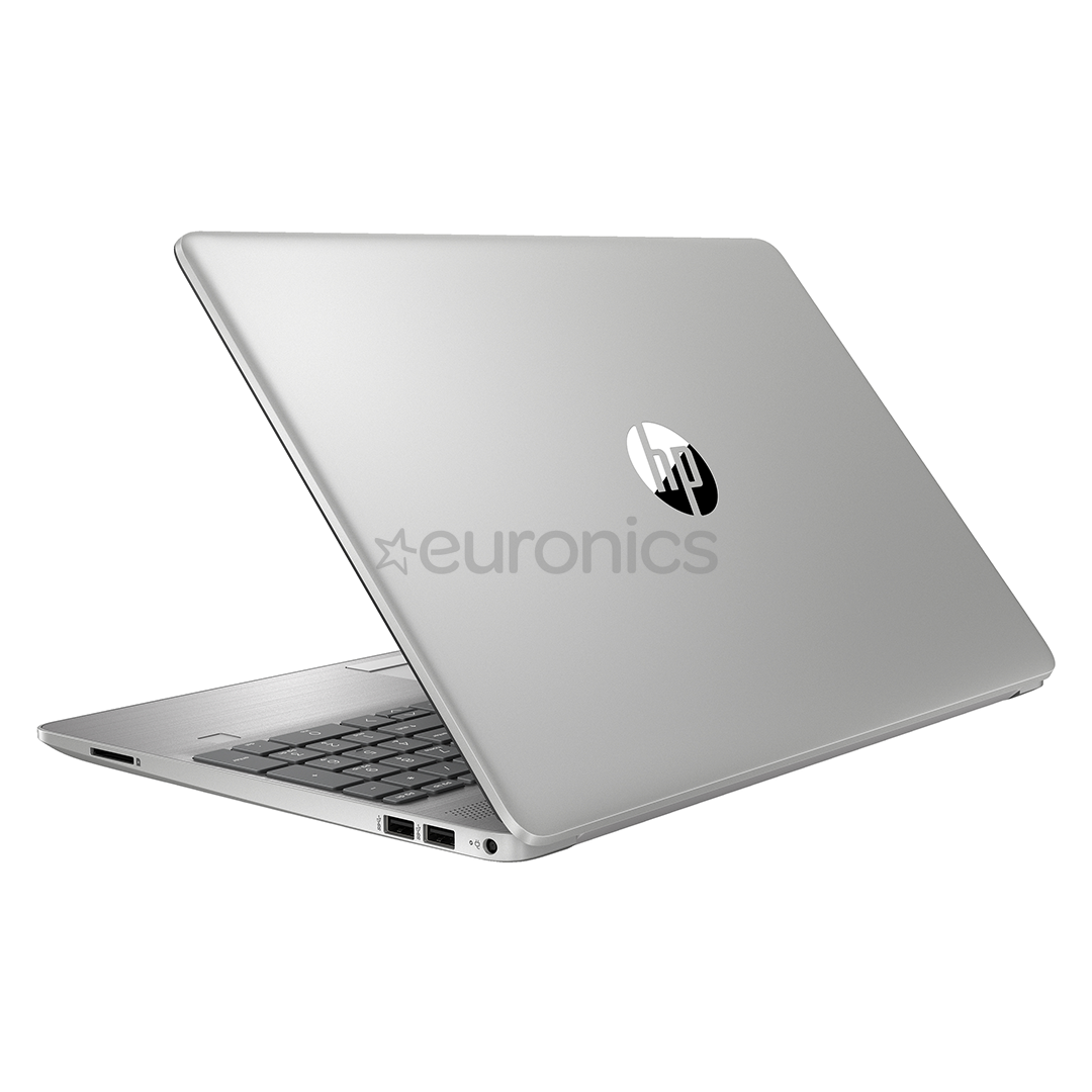 HP 250 G9, 15,6'', Full HD, SVA, i3, 8 GB, 256 GB, ENG, sudraba - Portatīvais dators