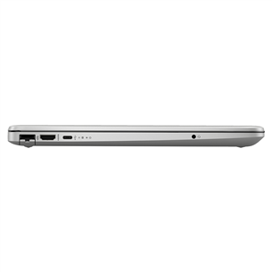 HP 250 G9, 15,6'', Full HD, SVA, i3, 8 GB, 256 GB, ENG, sudraba - Portatīvais dators
