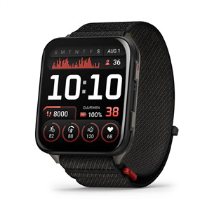 Garmin Venu X1, black - Smart watch 010-02980-02