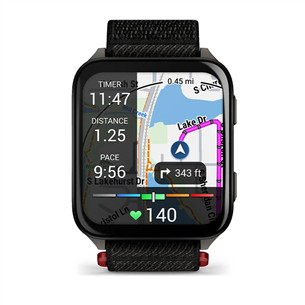 Garmin Venu X1, black - Smart watch