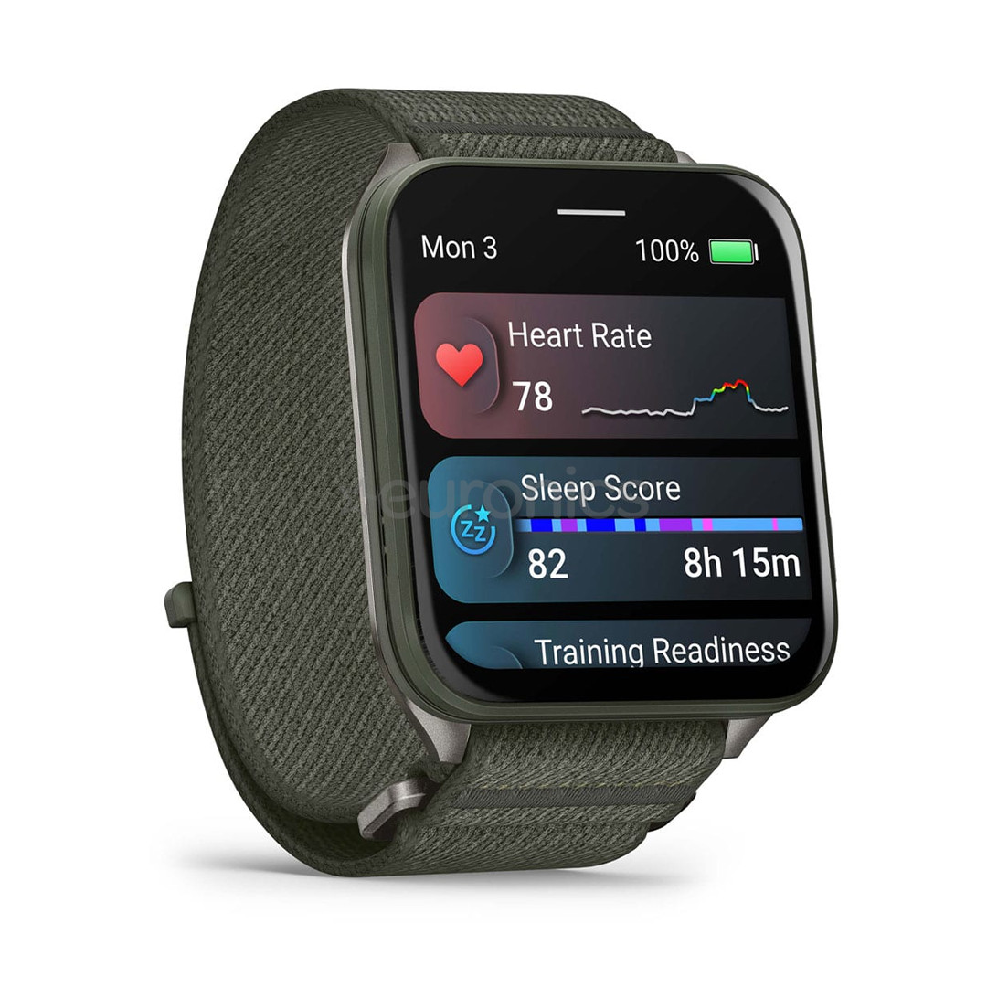 Garmin Venu X1, moss - Smart watch