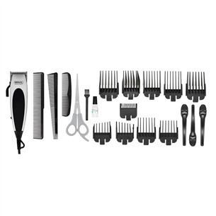 Wahl Home Pro, white/black - Hair clipper