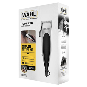 Wahl Home Pro, белый/черный - Машинка для стрижки волос