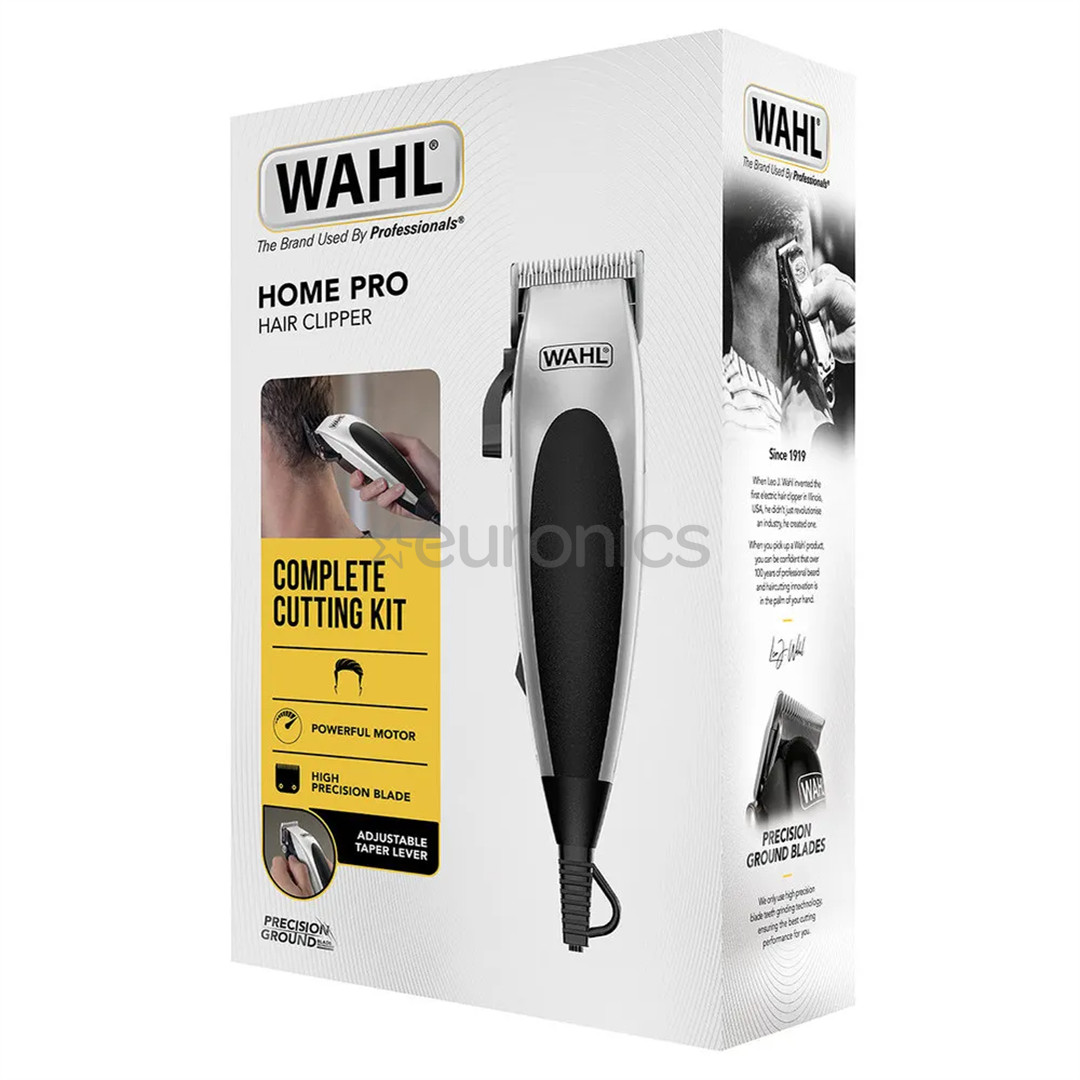 Wahl Home Pro, white/black - Hair clipper