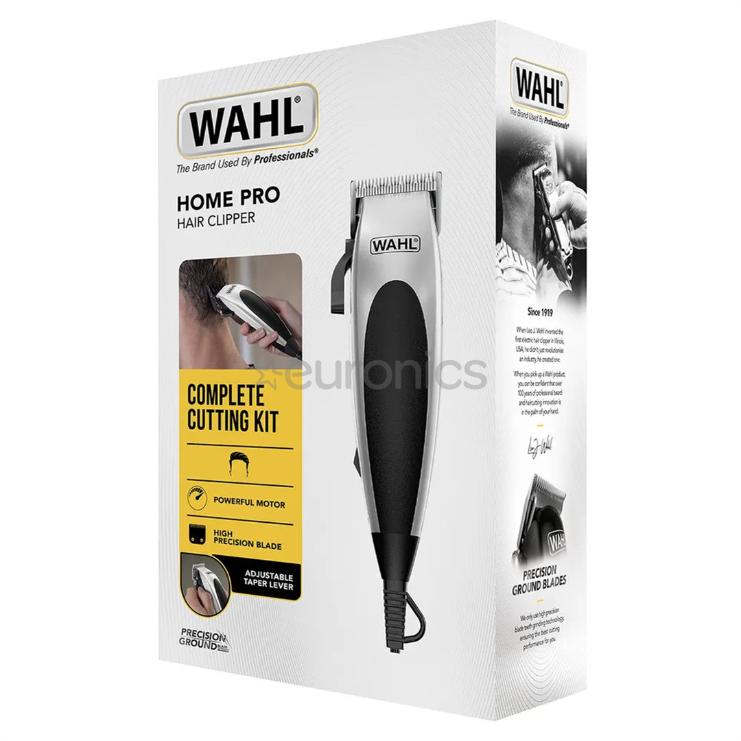 Wahl Home Pro, белый/черный - Машинка для стрижки волос