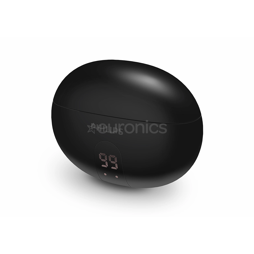 Philips TAT2520, black - True wireless headphones
