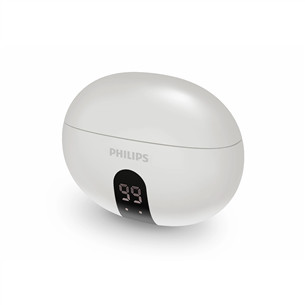 Philips TAT2520, balta - Bezvadu austiņas
