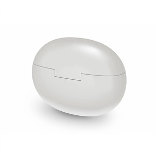 Philips TAT2520, balta - Bezvadu austiņas