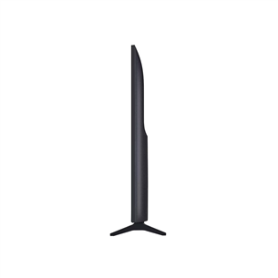 LG QNED70 AI, 65'', 4K UHD, QNED, melna - Televizors