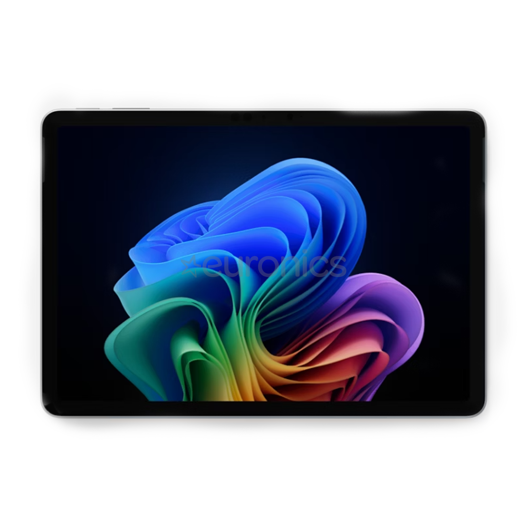 Microsoft Surface Pro, 12'', X Plus, 16 GB, 256 GB, sudraba - Portatīvais dators