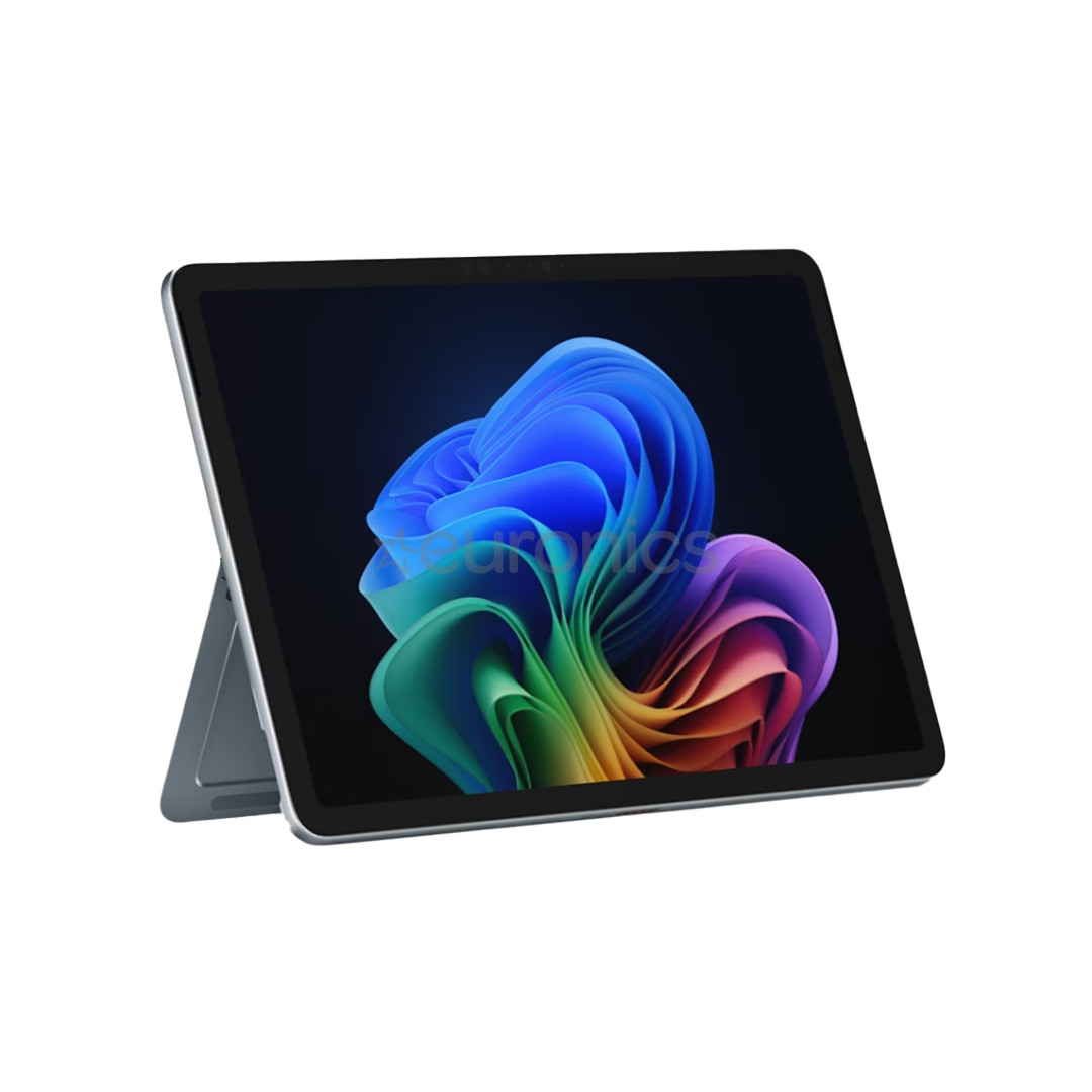 Microsoft Surface Pro, 12'', X Plus, 16 GB, 256 GB, sudraba - Portatīvais dators