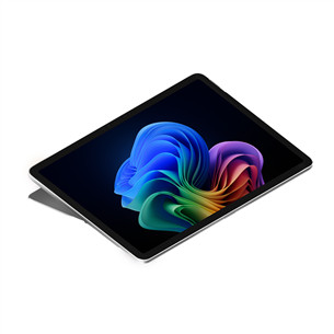 Microsoft Surface Pro, 12'', X Plus, 16 GB, 256 GB, sudraba - Portatīvais dators
