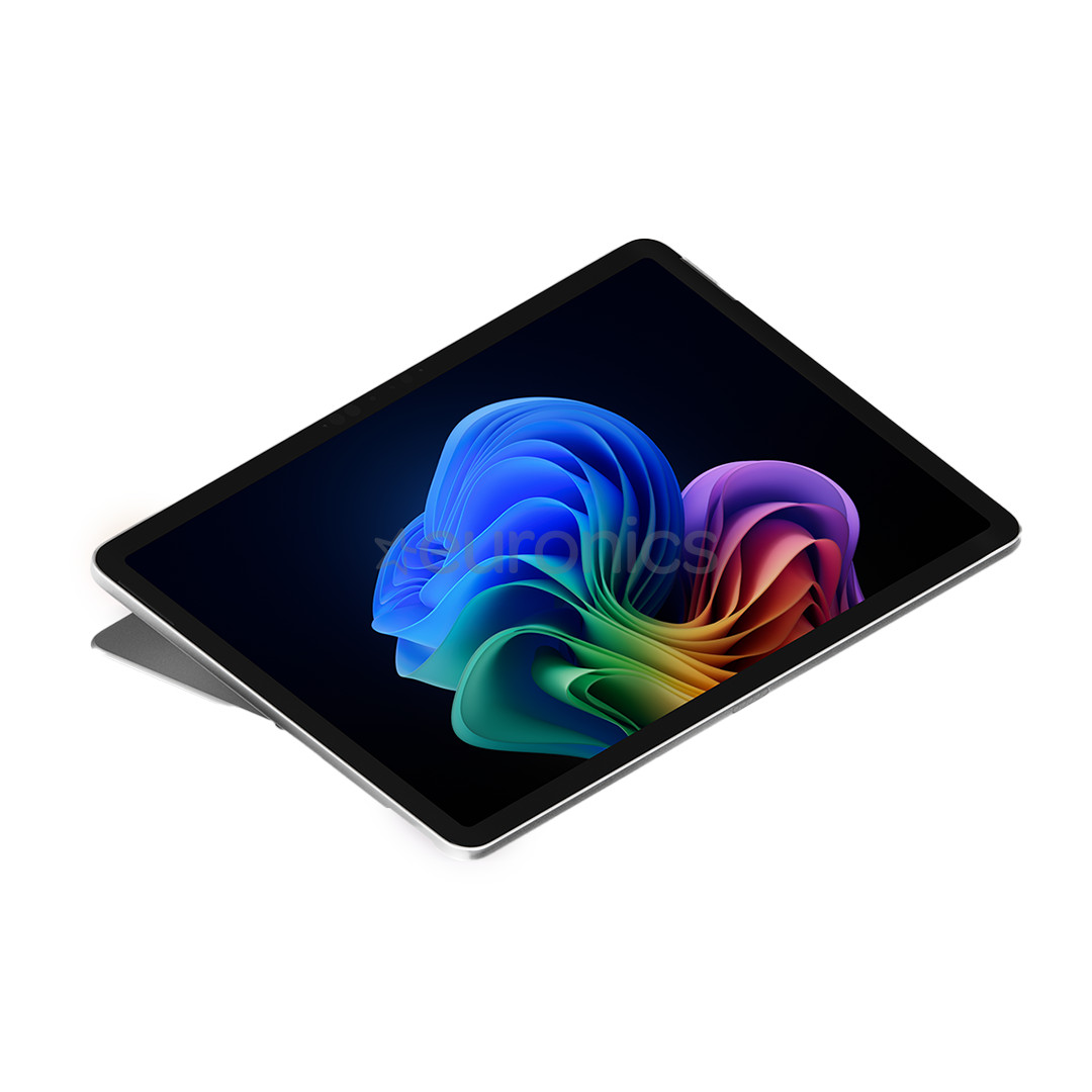 Microsoft Surface Pro, 12'', X Plus, 16 GB, 256 GB, sudraba - Portatīvais dators